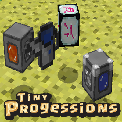 Tiny Progressions Official Feed The Beast Wiki