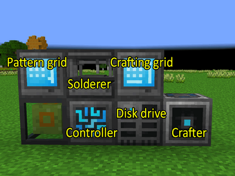 Autocrafting with Refined Storage - Official Feed The Beast Wiki