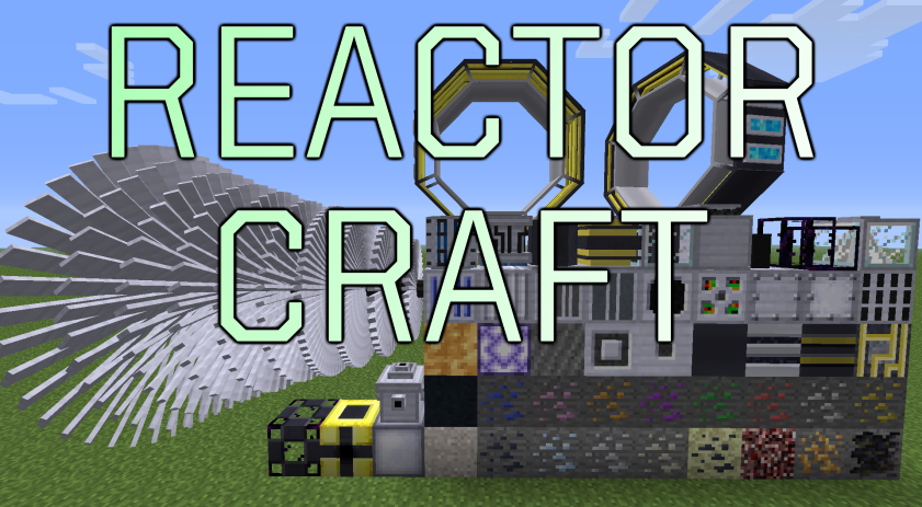Reactorcraft Official Feed The Beast Wiki
