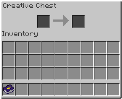 Creative Chest - No Access