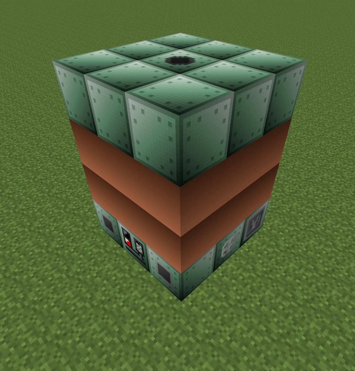 Electric Blast Furnace (GregTech 5) Official Feed The Beast Wiki