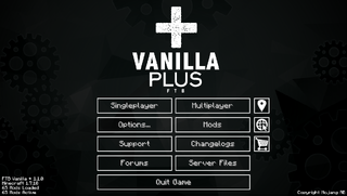 Vanillaplus 1710 mainmenu