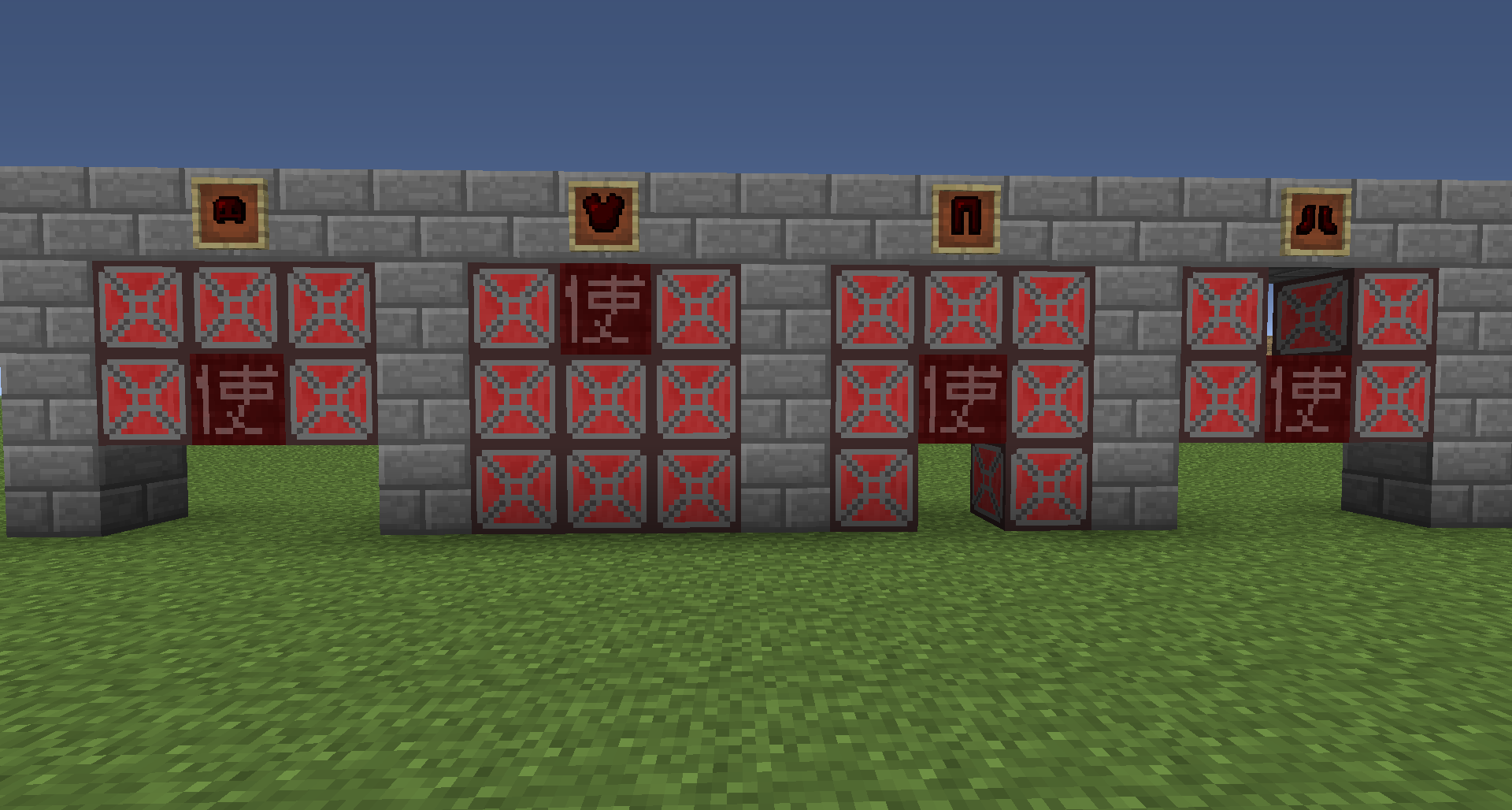 minecraft blood magic omega armor