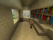 HQ Crafted Bench 1