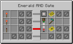 BuildCraft Farmer Usage Programmed Gate