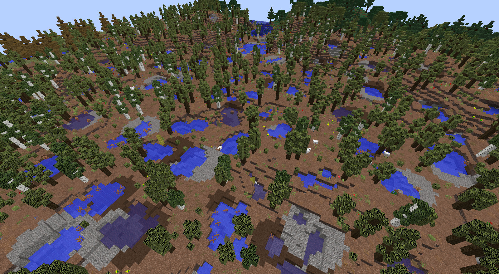 Bog Biomes O Plenty Official Feed The Beast Wiki