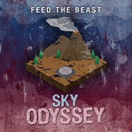 Ftb Sky Odyssey Official Feed The Beast Wiki