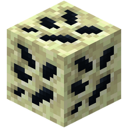 Block Q Ender Biotite Ore