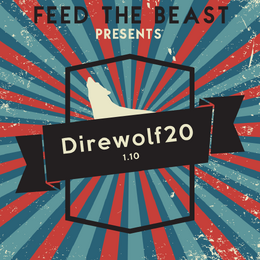 Direwolf20 1.10.2