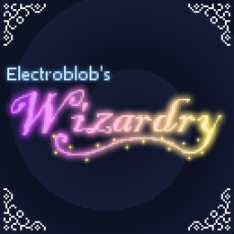Modicon Electroblob's Wizardry