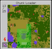 Chunk Loader Interface