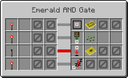 BuildCraft Planter Usage Programmed Gate