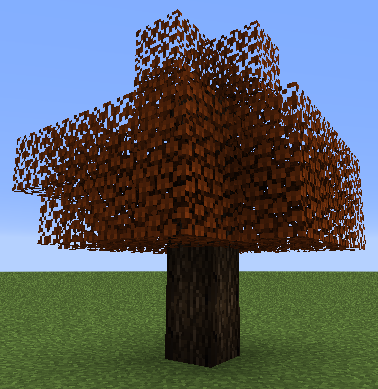 maple wood tree