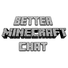 Modicon BetterMinecraftChat