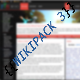 Wikipack 3 Official Feed The Beast Wiki