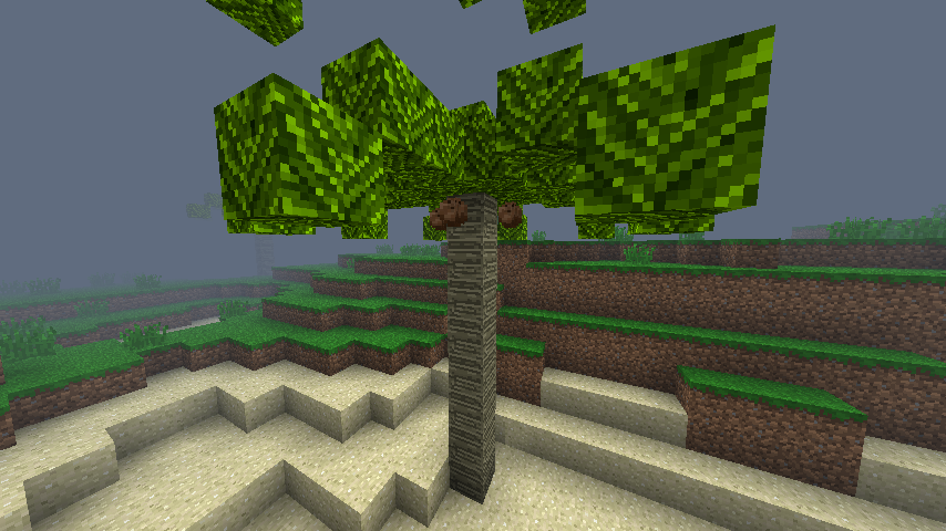 palm tree keralis minecraft