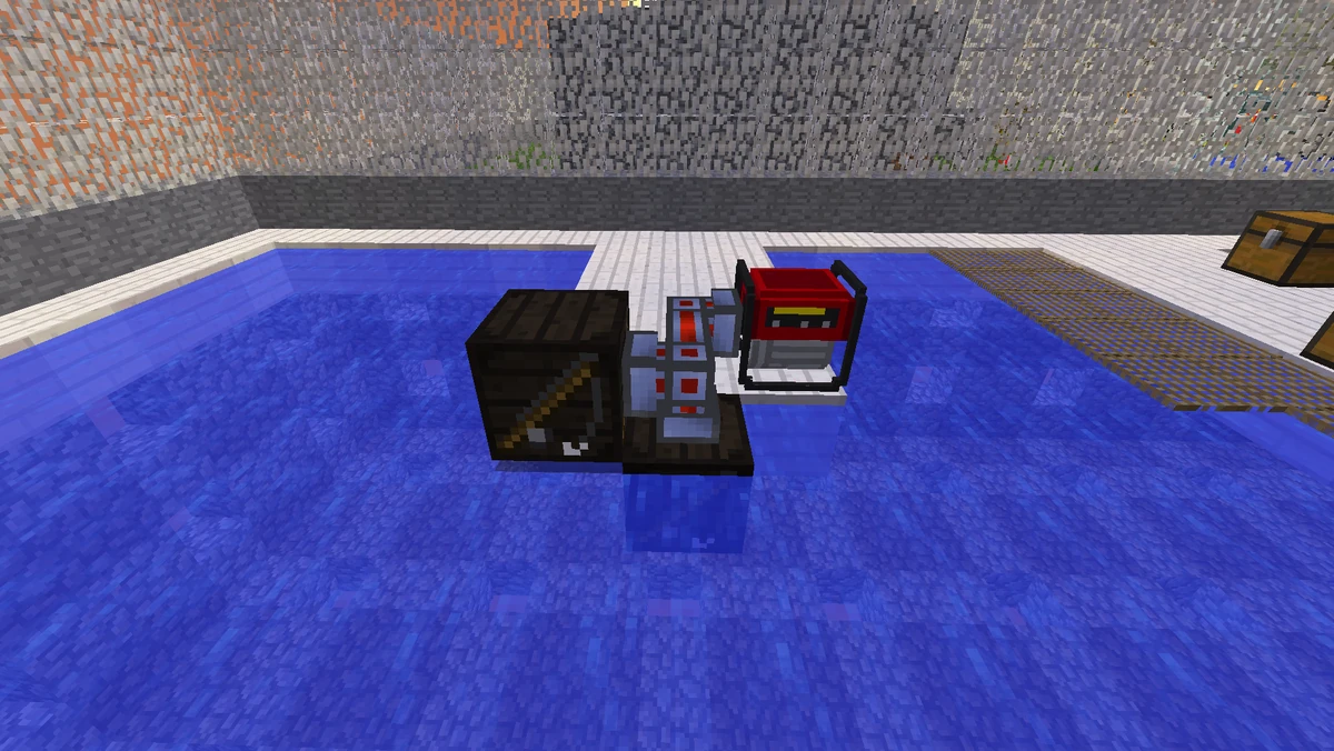 Automatic Fisher - Official Feed The Beast Wiki