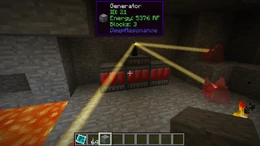 Modicon Deep Resonance