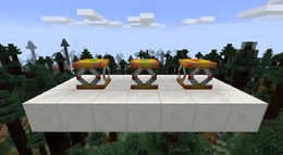 Modicon Springboards