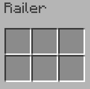 The Large Railer GUI