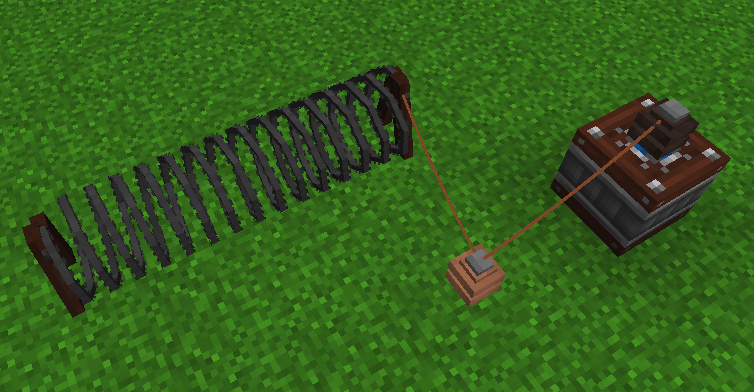 minecraft barbed wire mod