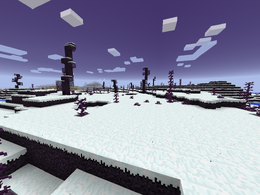 Biome Defiled Ice Plains