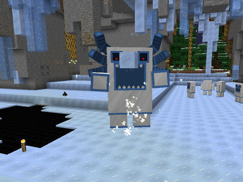 Alpha Yeti Official Feed The Beast Wiki