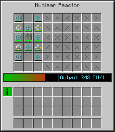 SimpleMOXReactorGrid