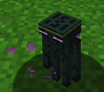 EnderMINI - Simple Enderman Farm [Tutorial], and 1.13 Mob Spawning