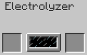 The Electrolyzer GUI