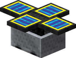 Block Solar Engine