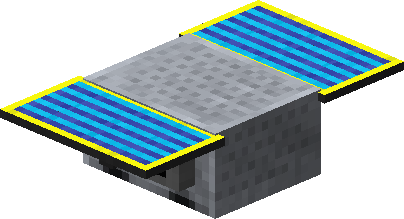 Compact Solar Engine Official Feed The Beast Wiki