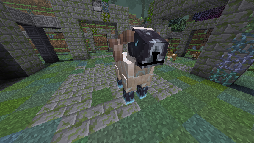 minecraft ram animal