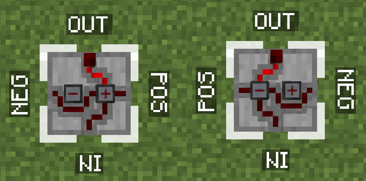 comparator minecraft