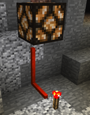 Redstone Cable