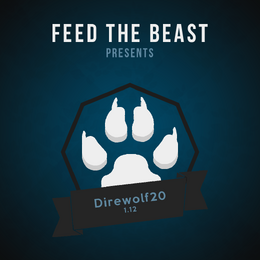 Direwolf 1 12 Official Feed The Beast Wiki