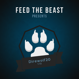 Direwolf20 1.12