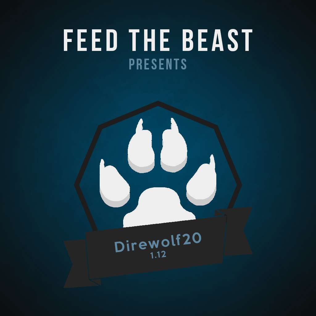 Direwolf 1 12 Official Feed The Beast Wiki