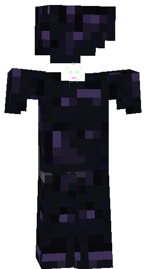 obsidian armor minecraft aether