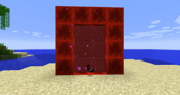 RedstonePortal