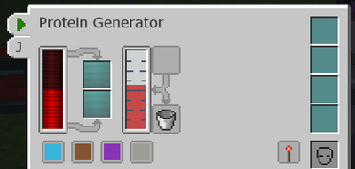 Protein Generator GUI