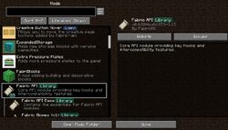 Install Fabric - Minecraft Launcher (Windows) [Fabric Wiki]