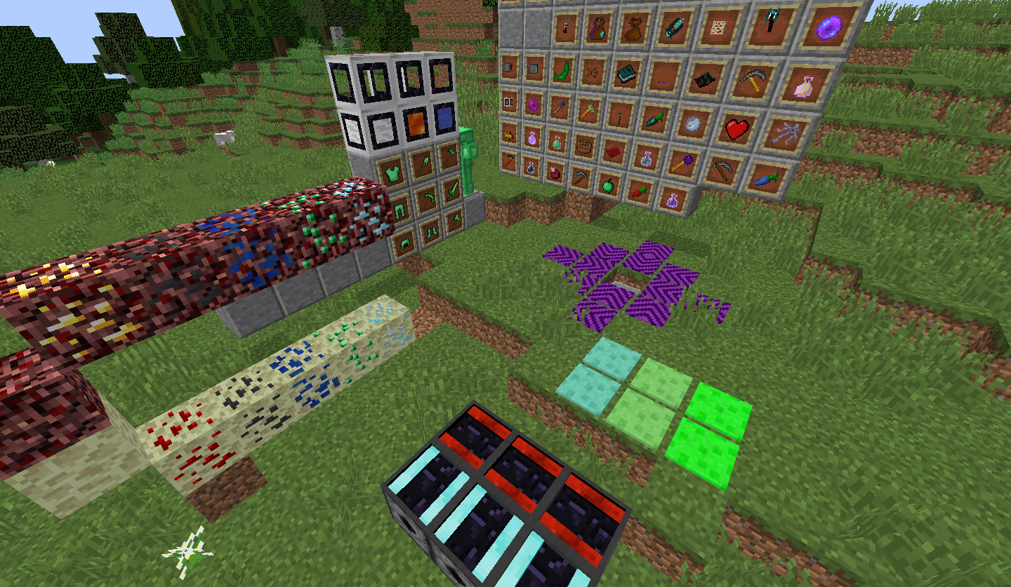 Ender Utilities (1.12.2)