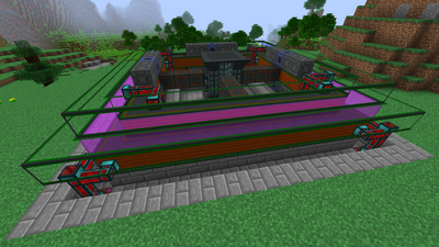 Fusion Reactor Nuclearcraft Official Feed The Beast Wiki Active cooling, reactor control and more (2.3). fusion reactor nuclearcraft