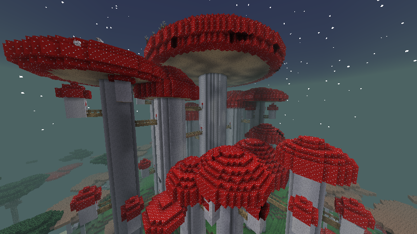 Mushroom Castle Official Feed The Beast Wiki