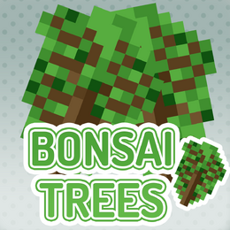 Modicon Bonsai Tree Crops