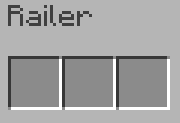 The Railer GUI