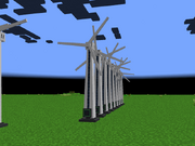 MEK-WindGenerator-Row