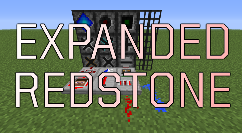 Expanded Redstone Official Feed The Beast Wiki Expanded Redstone Official Feed The Beast Wiki