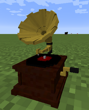 Phonograph